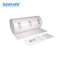 EU5/F5 High Efficiency Filtration Spray Paint Booth Filter Roll Ceiling Filter Roof Filter